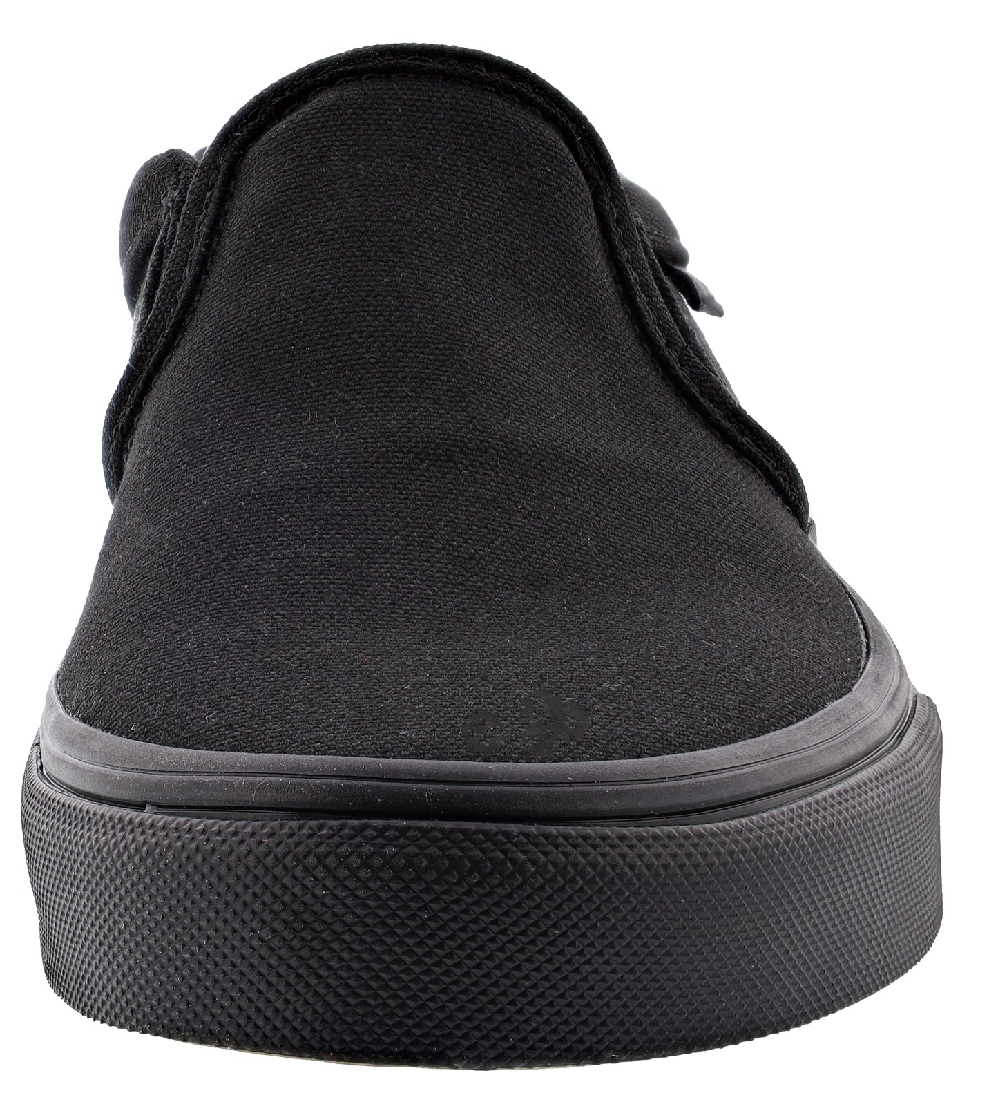 
                  
                    Vans Men's Asher Low Canvas Slip On Skating Shoes
                  
                