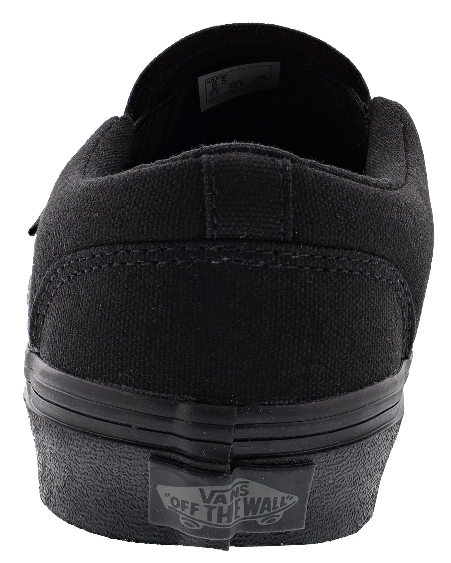 
                  
                    Vans Men's Asher Low Canvas Slip On Skating Shoes
                  
                