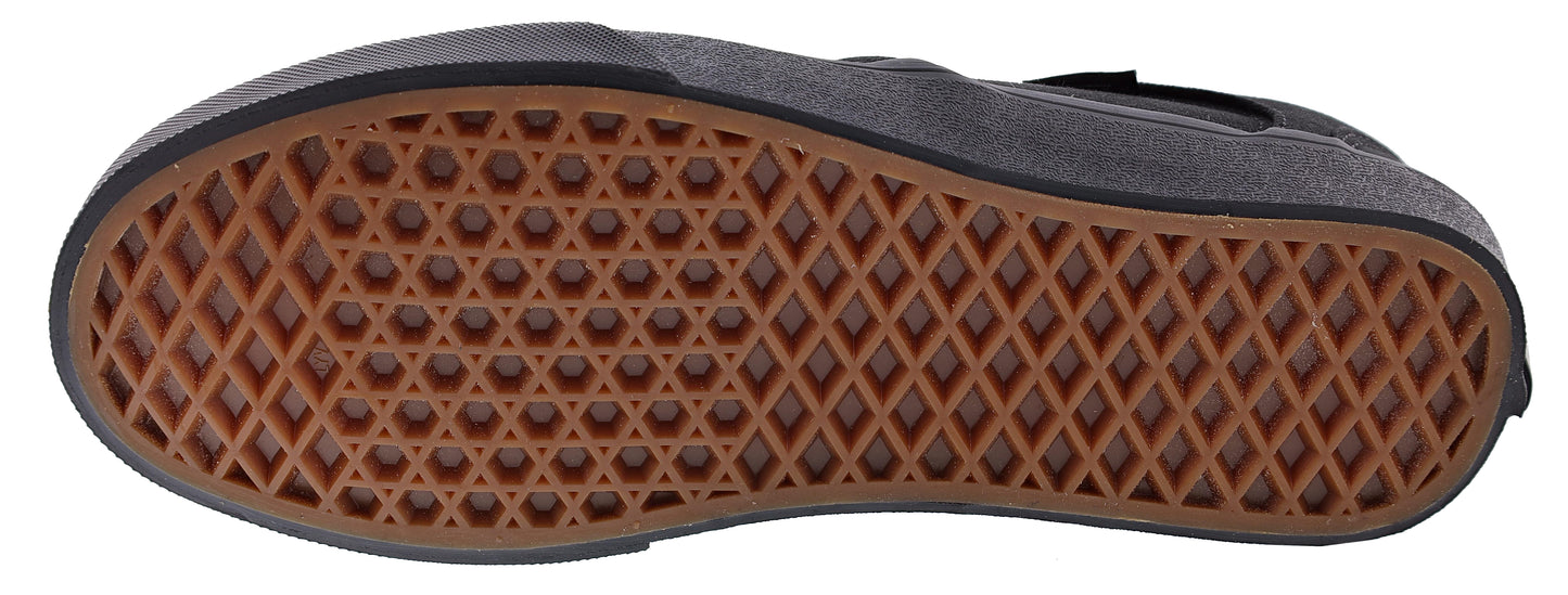 
                  
                    Vans Women's Asher Low Canvas Slip On Shoes
                  
                