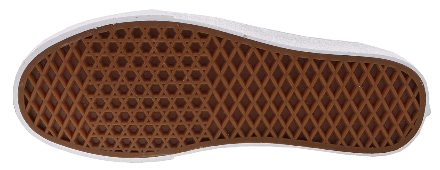 
                  
                    Vans Men's Asher Low Canvas Slip On Skating Shoes
                  
                