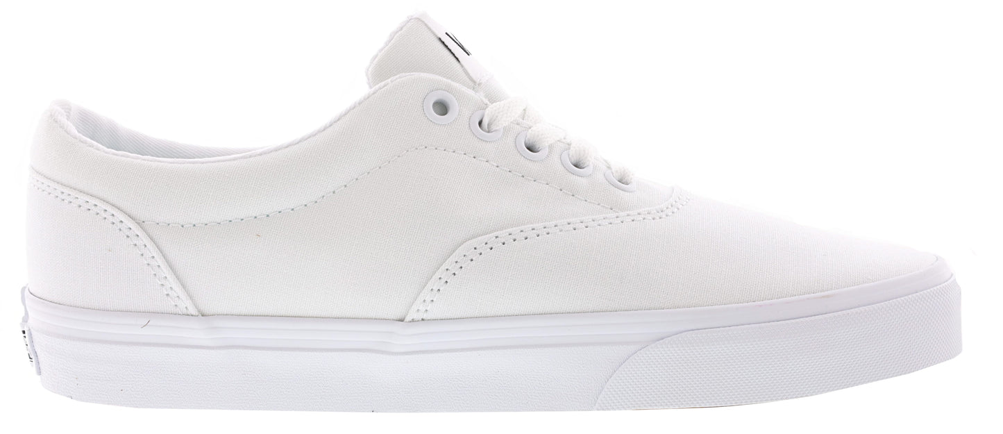 
                  
                    Vans Women's Doheny Low Canvas Vulcanized Rubber Skate Shoes
                  
                