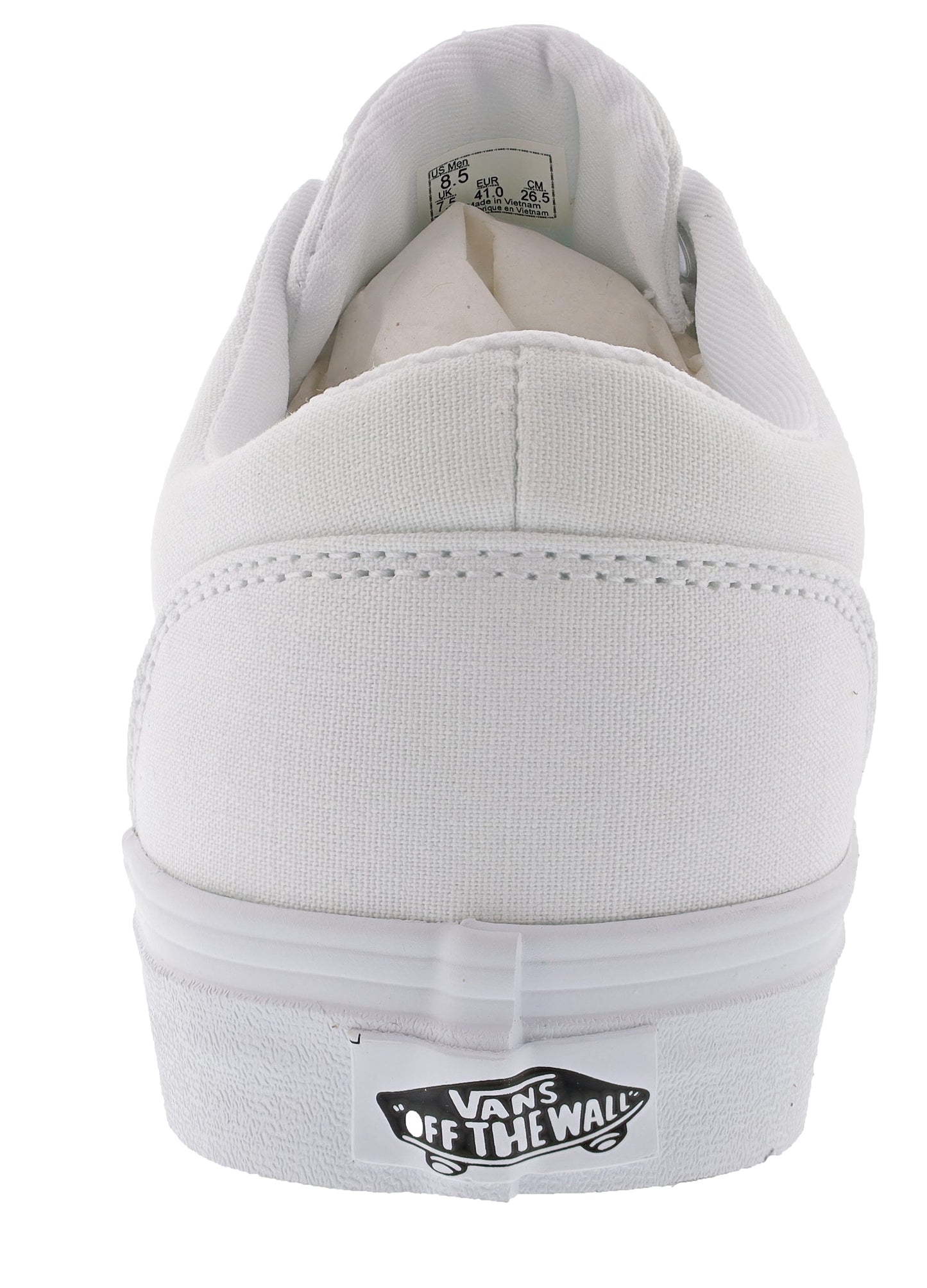
                  
                    Vans Women's Doheny Low Canvas Vulcanized Rubber Skate Shoes
                  
                