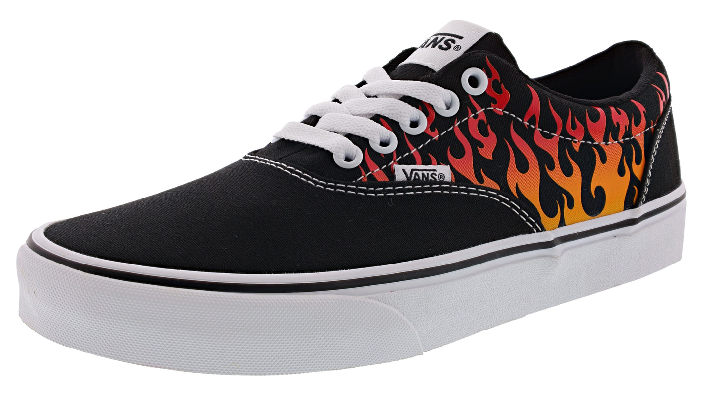 
                  
                    Vans Men's Doheny Low Vulcanized Rubber Skate Shoes
                  
                