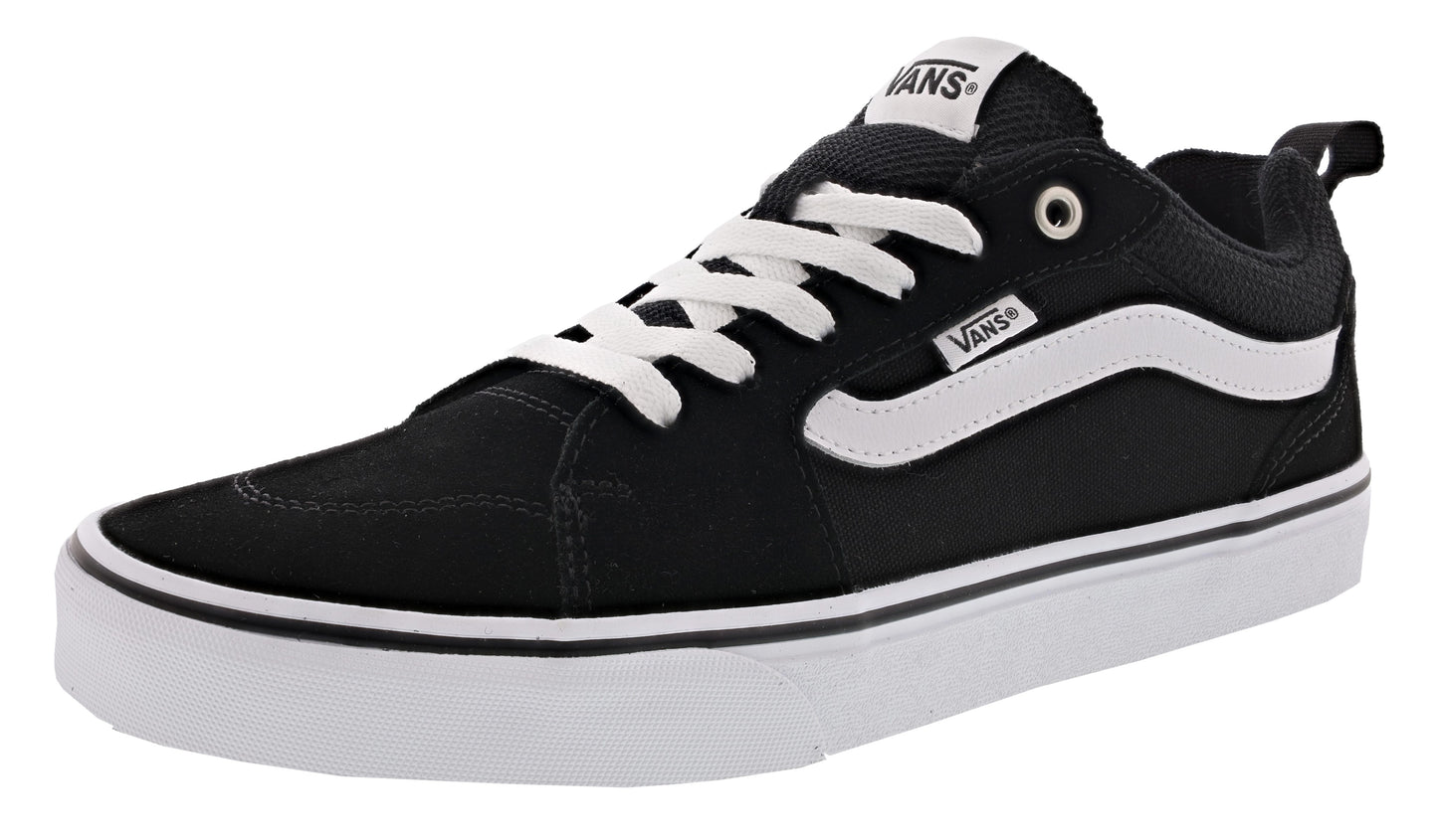 
                  
                    Vans Men's Filmore Low Vulcanized Rubber Skate Shoes
                  
                
