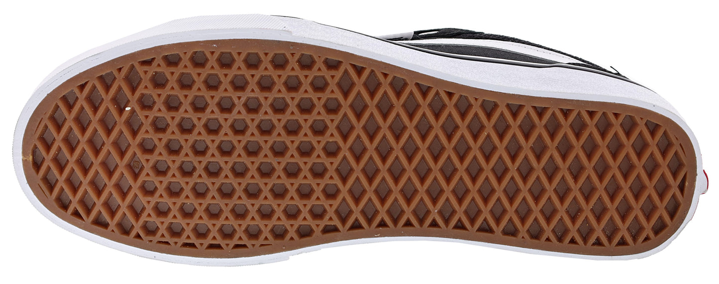 
                  
                    Vans Men's Filmore Low Vulcanized Rubber Skate Shoes
                  
                