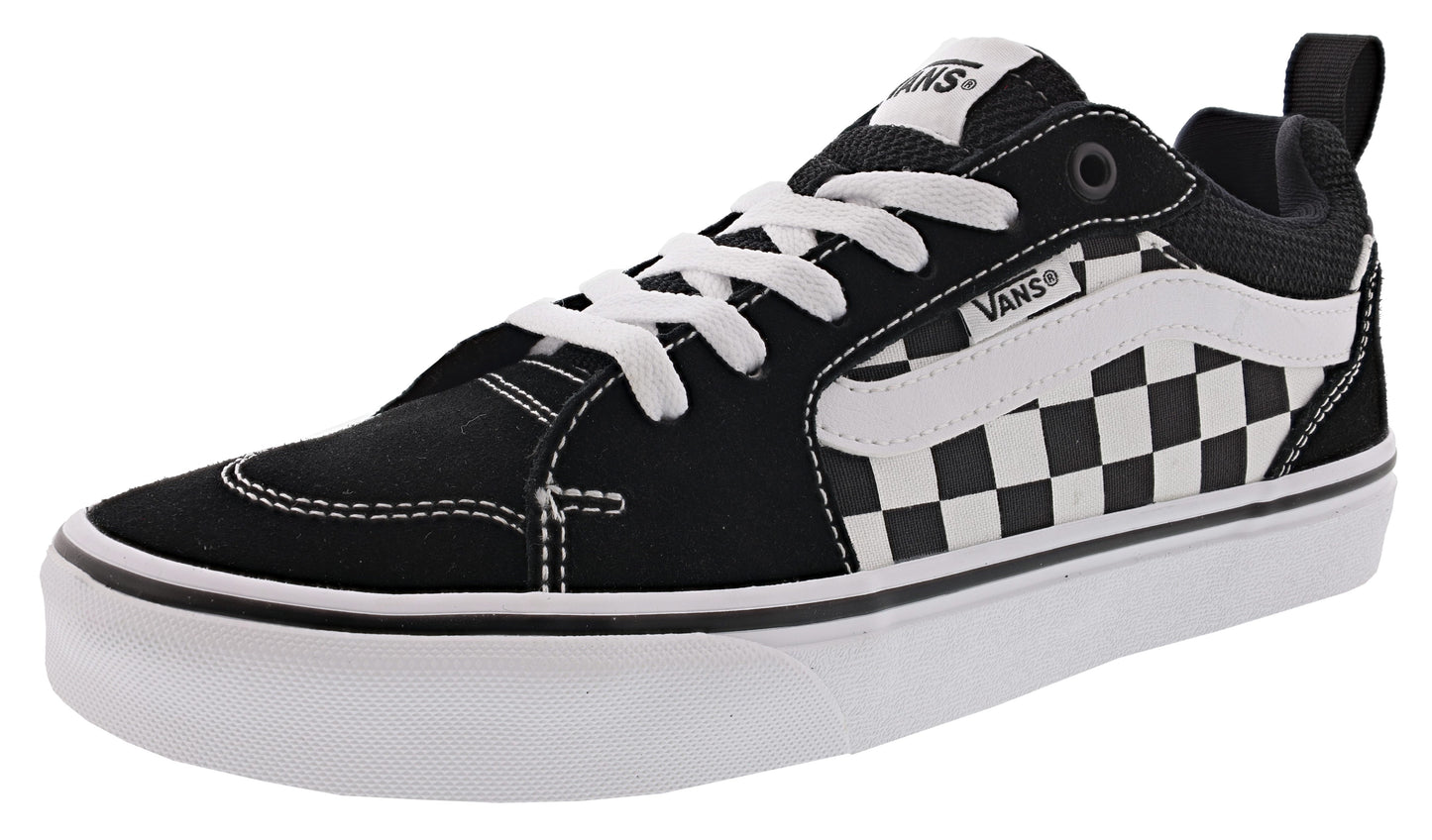 
                  
                    Vans Men's Filmore Low Vulcanized Rubber Skate Shoes
                  
                