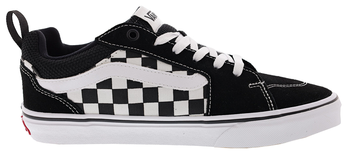 
                  
                    Vans Men's Filmore Low Vulcanized Rubber Skate Shoes
                  
                