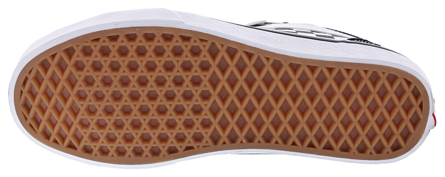 
                  
                    Vans Men's Filmore Low Vulcanized Rubber Skate Shoes
                  
                