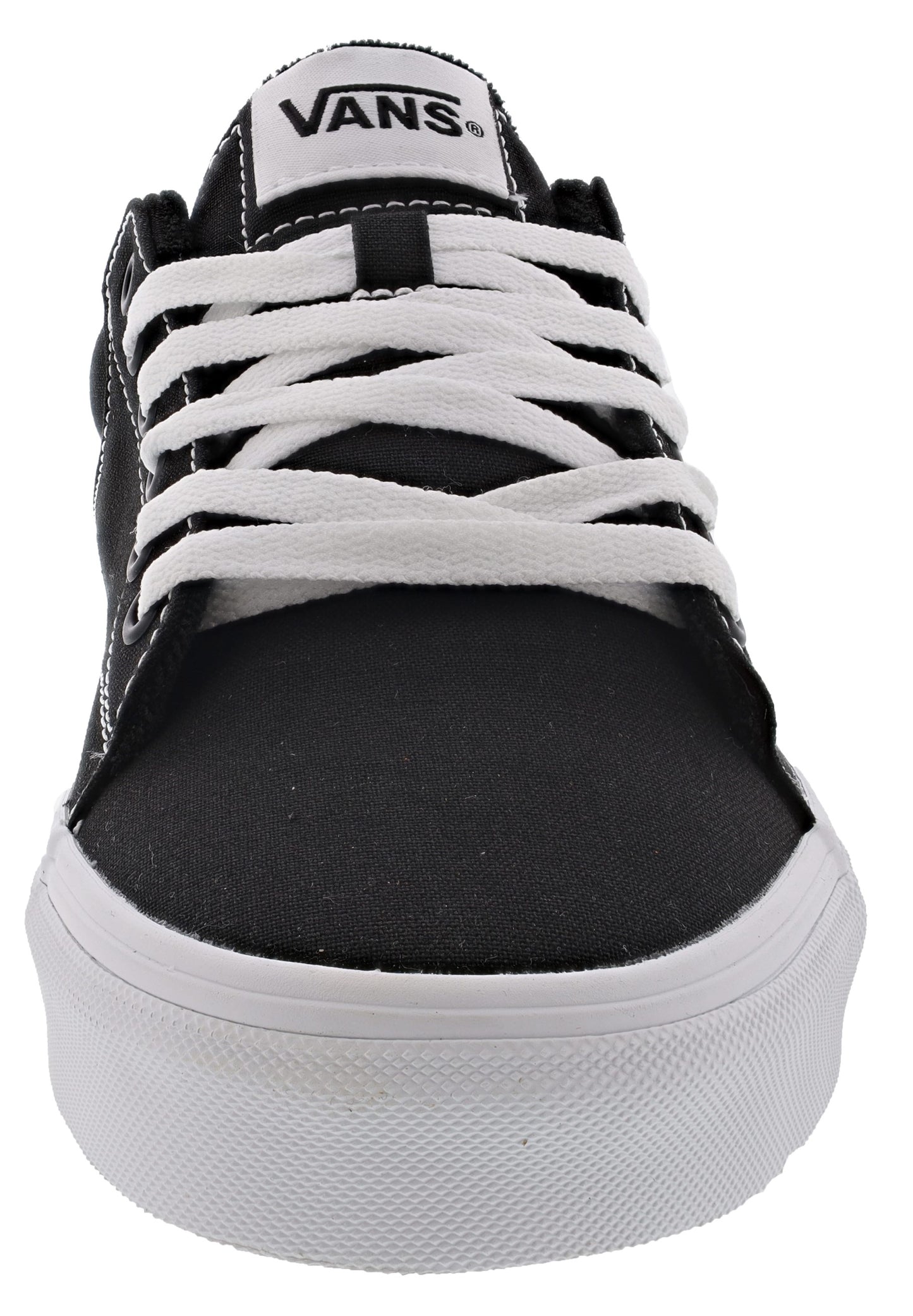 
                  
                    Vans Men's Seldan Low Vulcanized Rubber Lace Up Shoes
                  
                