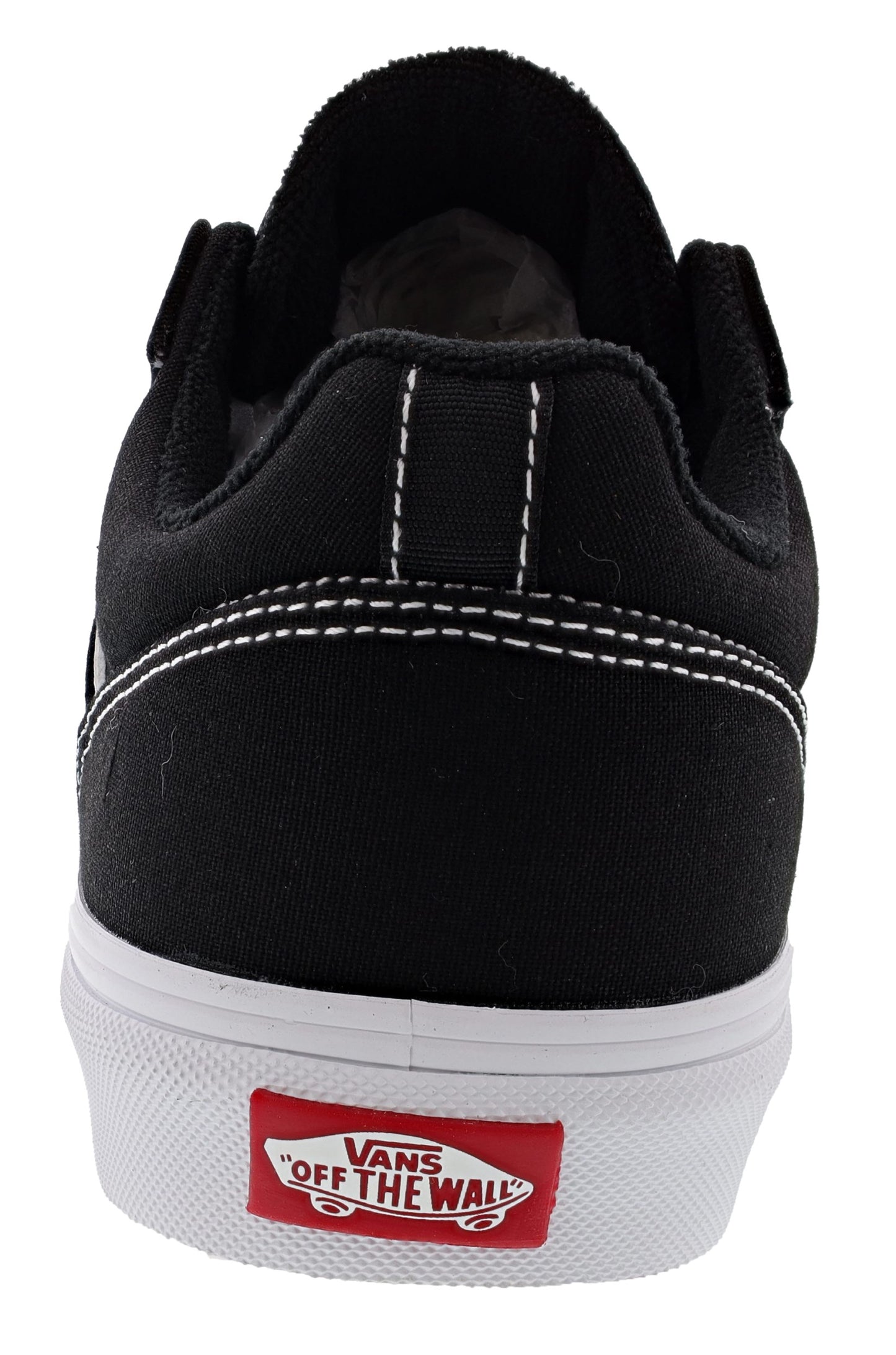 
                  
                    Vans Men's Seldan Low Vulcanized Rubber Lace Up Shoes
                  
                