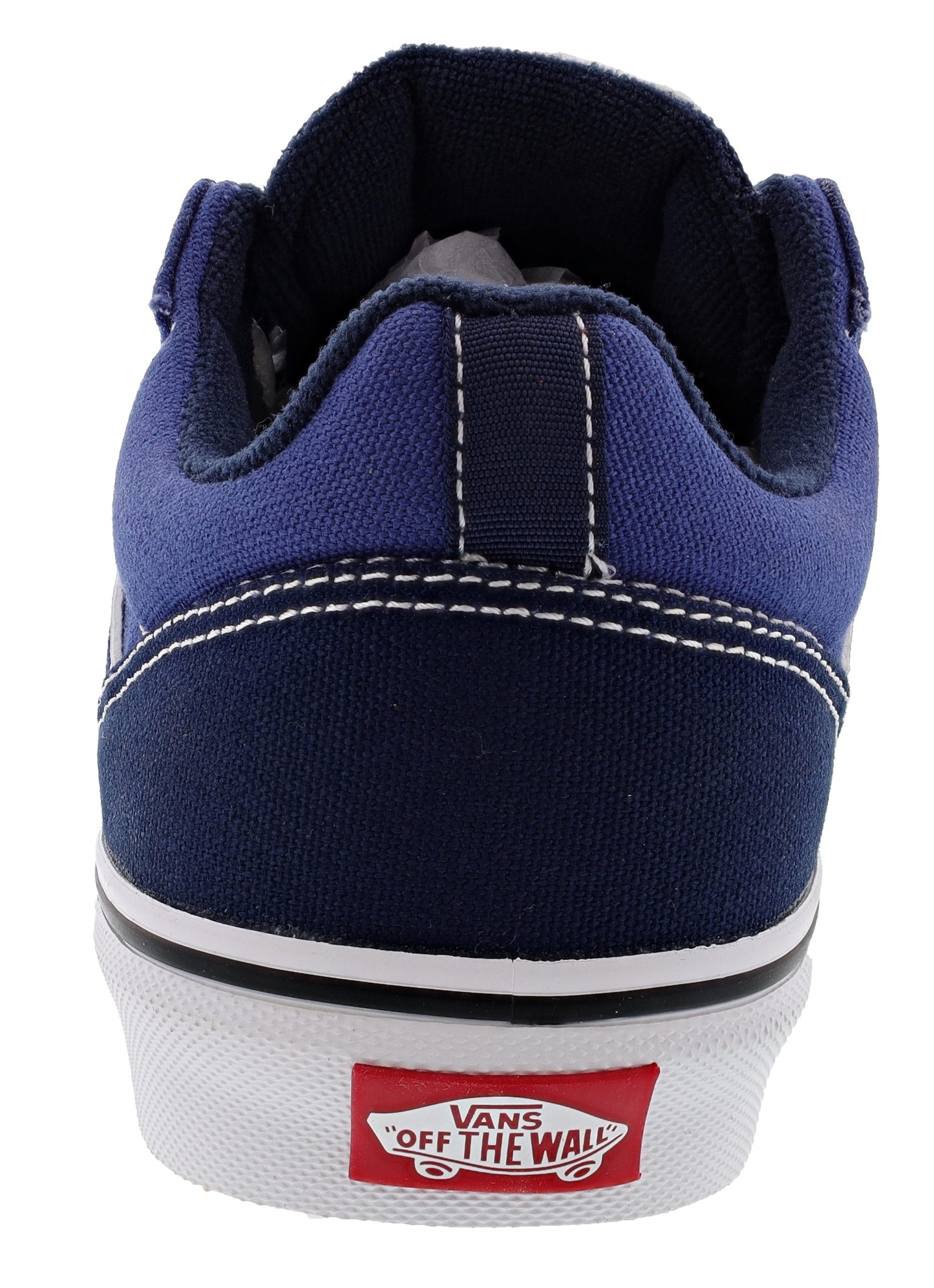 
                  
                    Vans Men's Seldan Low Vulcanized Rubber Lace Up Shoes
                  
                