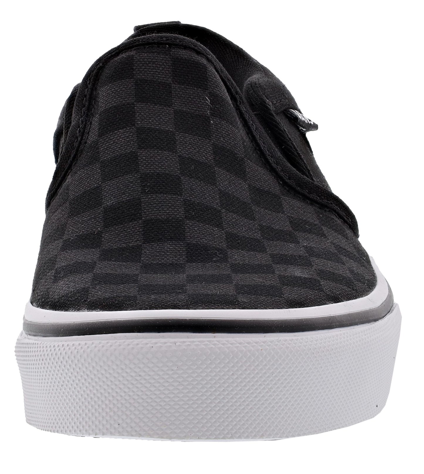 
                  
                    Vans Kid's Asher Checkerboard Slip On Sneakers
                  
                