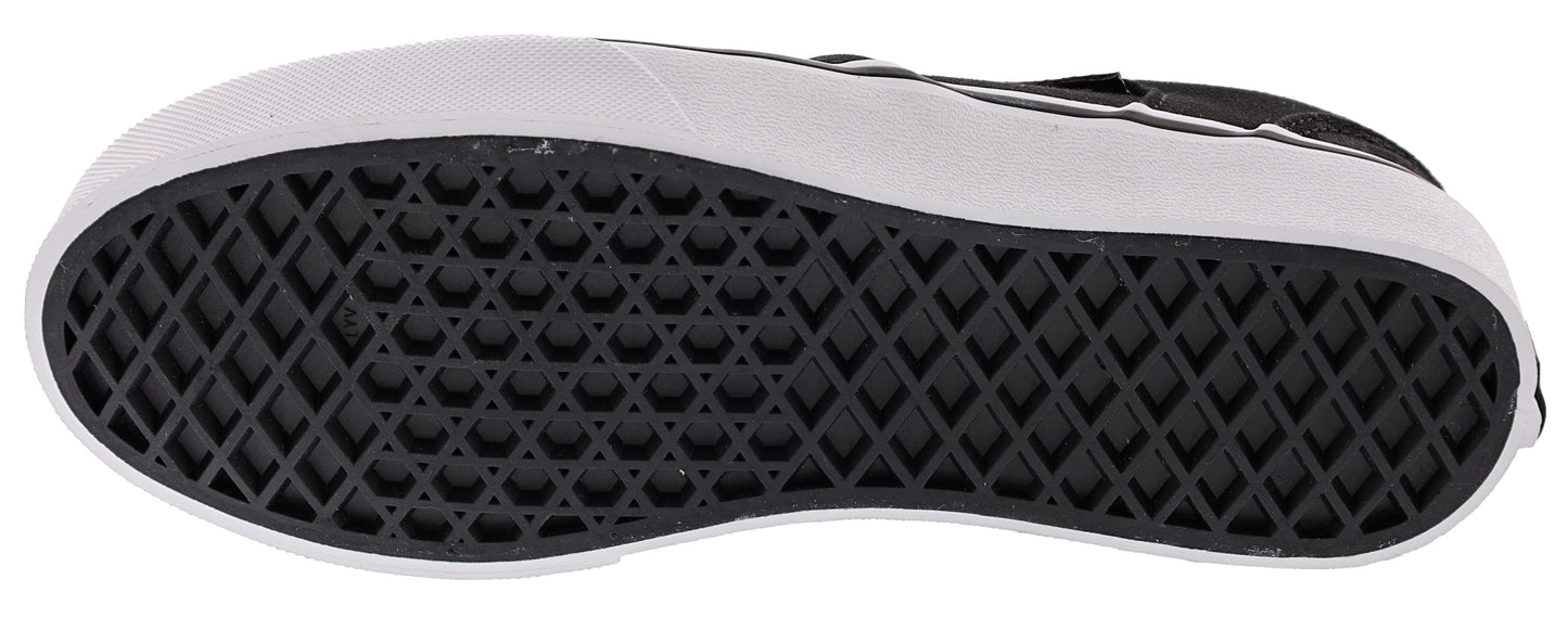 
                  
                    Vans Kid's Asher Checkerboard Slip On Sneakers
                  
                
