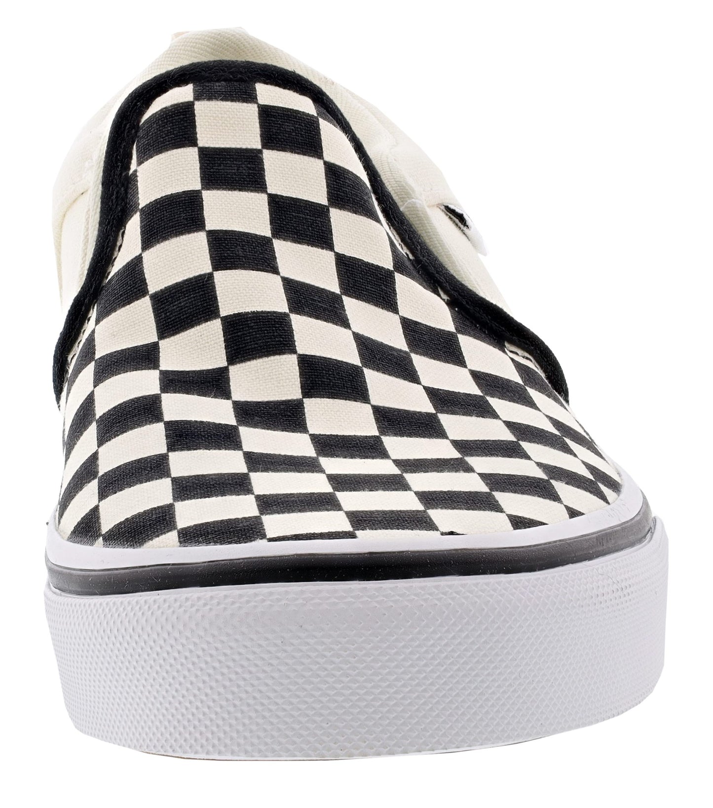 
                  
                    Vans Kid's Asher Checkerboard Slip On Sneakers
                  
                
