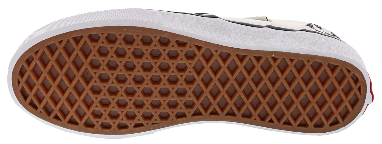 
                  
                    Vans Kid's Asher Checkerboard Slip On Sneakers
                  
                