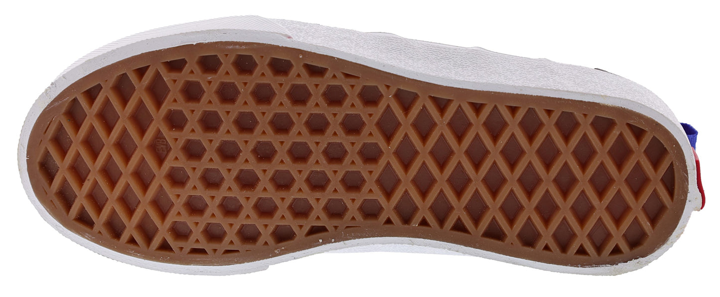 
                  
                    Vans Kid's Asher Checkerboard Slip On Sneakers
                  
                