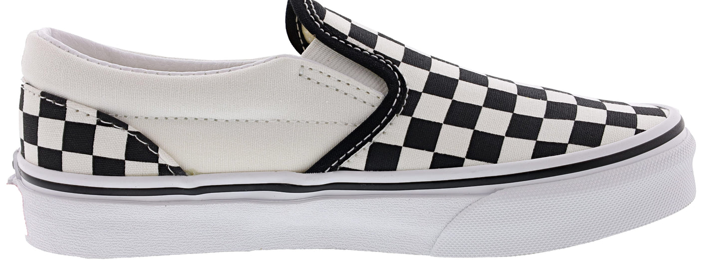 
                  
                    Vans Kid's Classic Slip On Vulcanized Rubber Shoes
                  
                