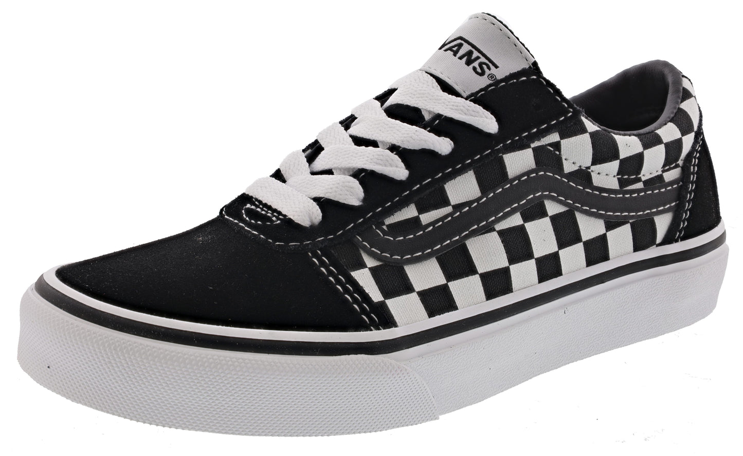 
                  
                    Vans Kid's Ward Low Vulcanized Rubber Shoes
                  
                