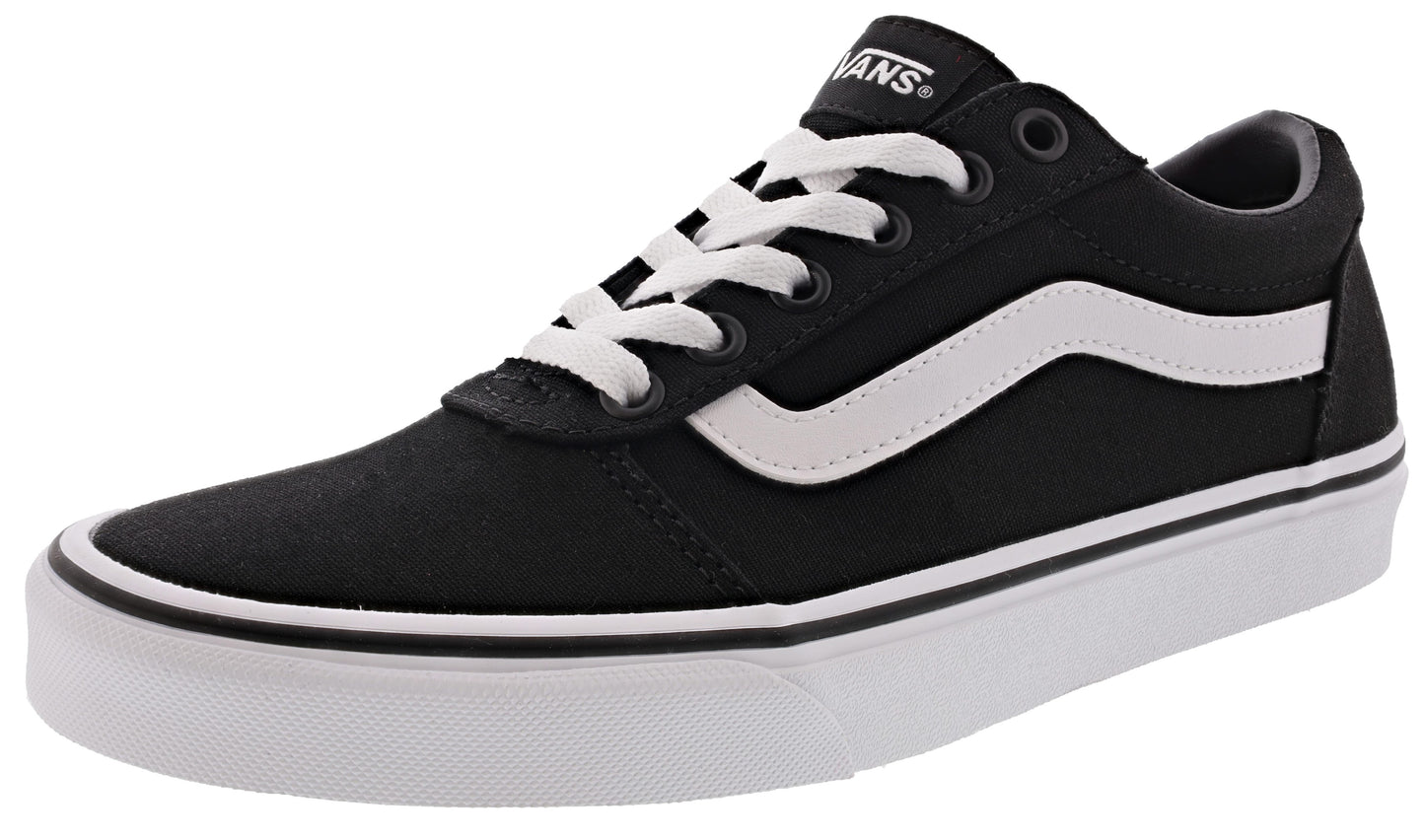 
                  
                    Van's Women's Ward Low Vulcanized Rubber Skate Shoes
                  
                