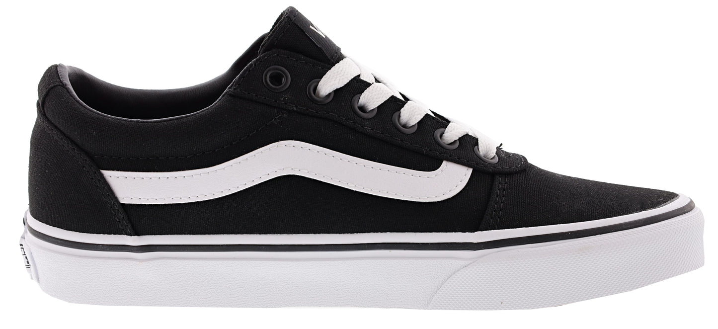 
                  
                    Van's Women's Ward Low Vulcanized Rubber Skate Shoes
                  
                