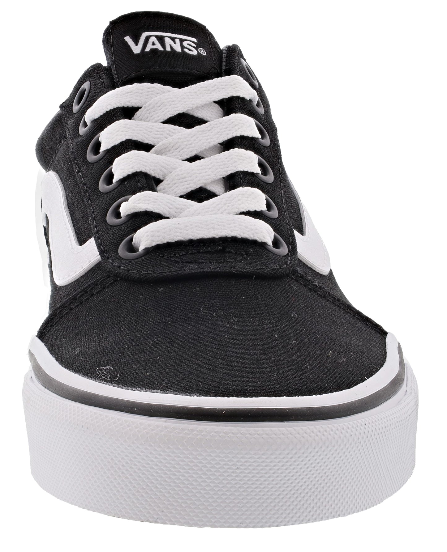 
                  
                    Van's Women's Ward Low Vulcanized Rubber Skate Shoes
                  
                