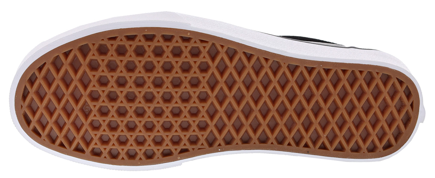 
                  
                    Van's Women's Ward Low Vulcanized Rubber Skate Shoes
                  
                