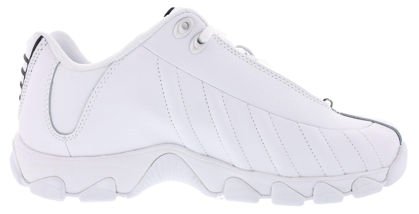 
                  
                    K-Swiss Men’s ST329 CMF Classic Lifestyle Shoes
                  
                