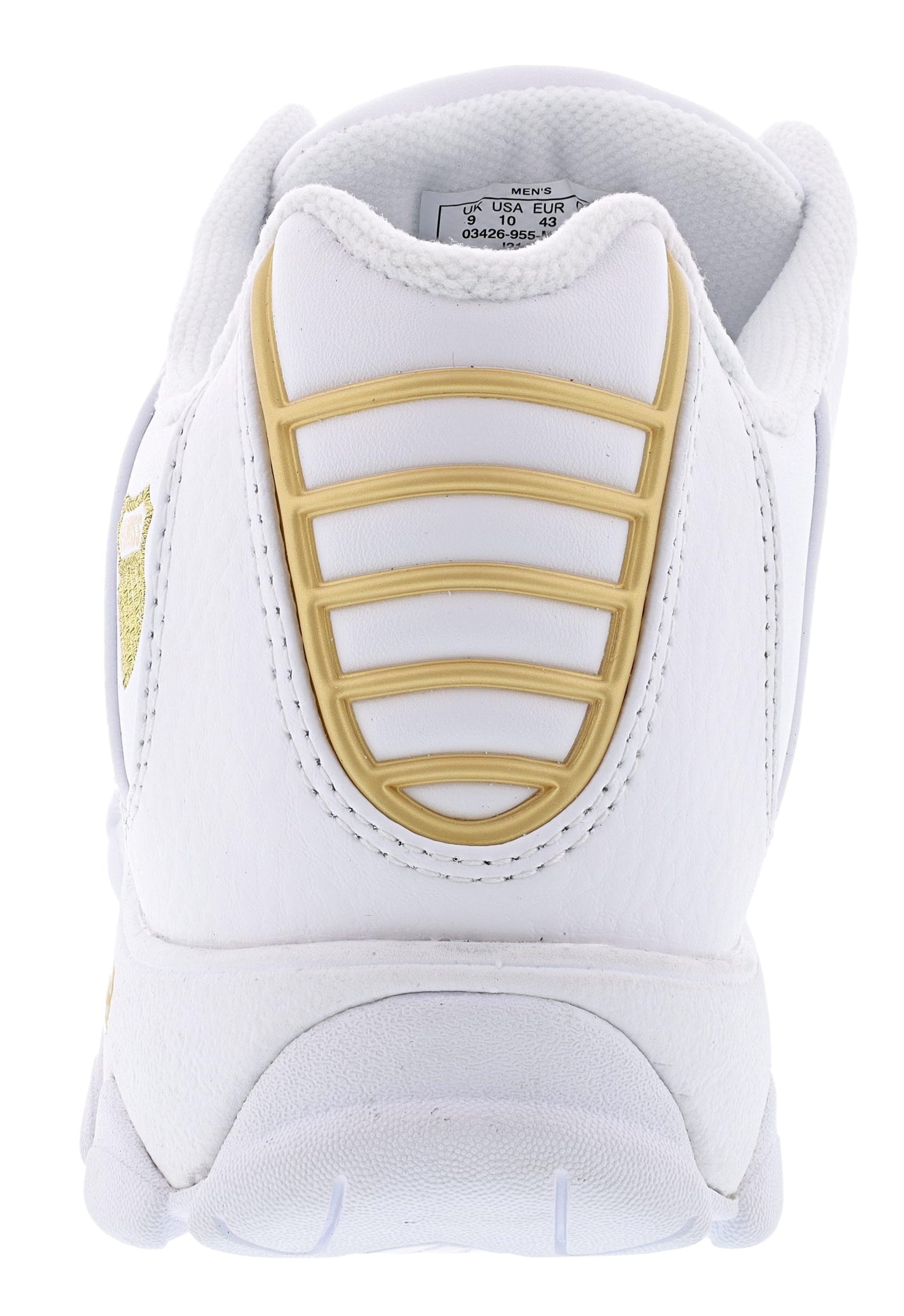 
                  
                    K-Swiss Men’s ST329 CMF Classic Lifestyle Shoes
                  
                