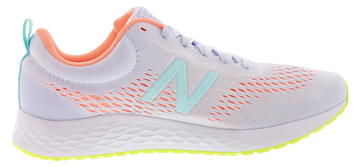
                  
                    New Balance Women's Fresh Foam Arishi V3 Lightweight Running Shoes
                  
                