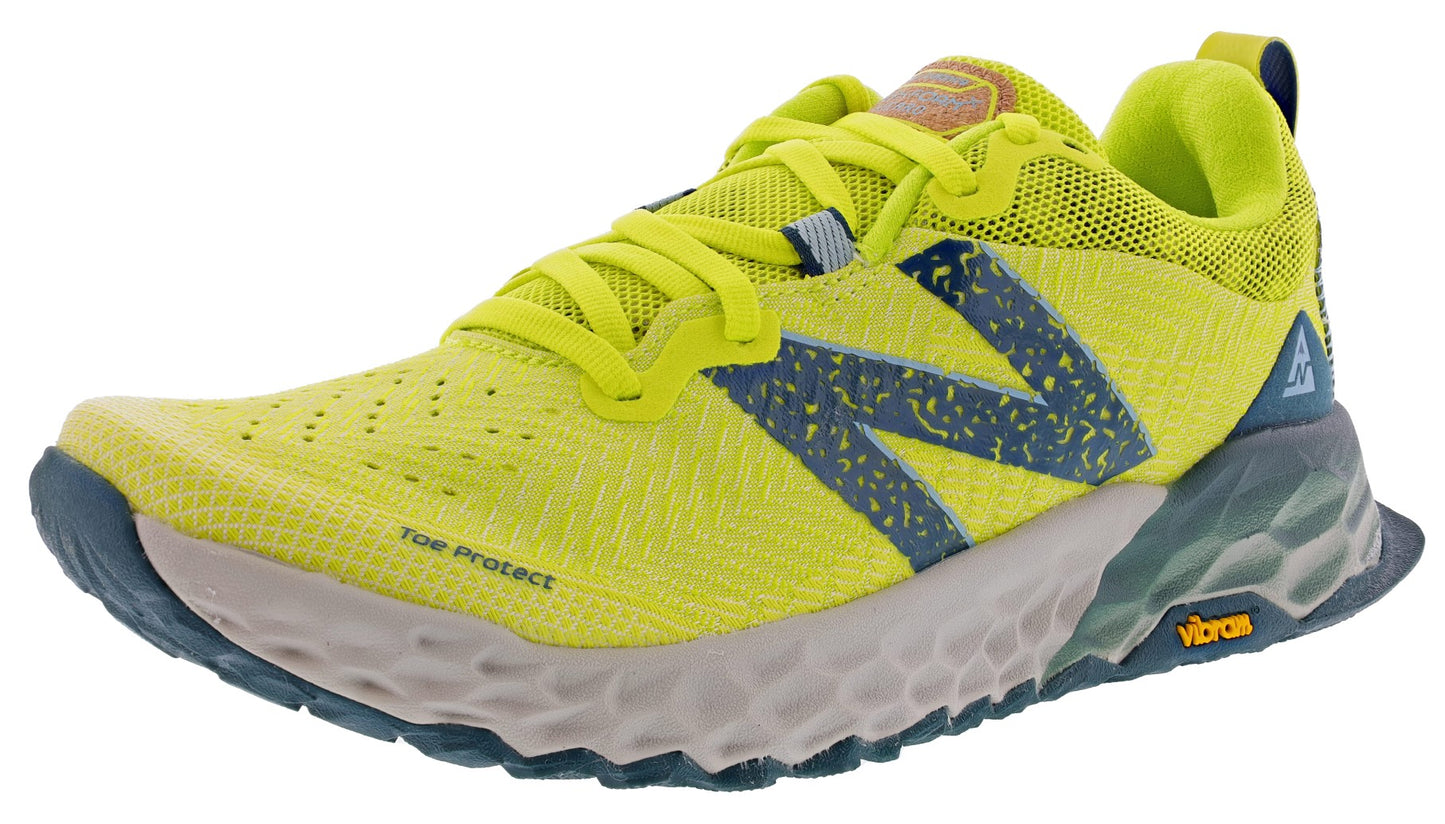 
                  
                    New Balance Women's Fresh Foam Hierro v6 Outdoors Trail Running Shoes
                  
                