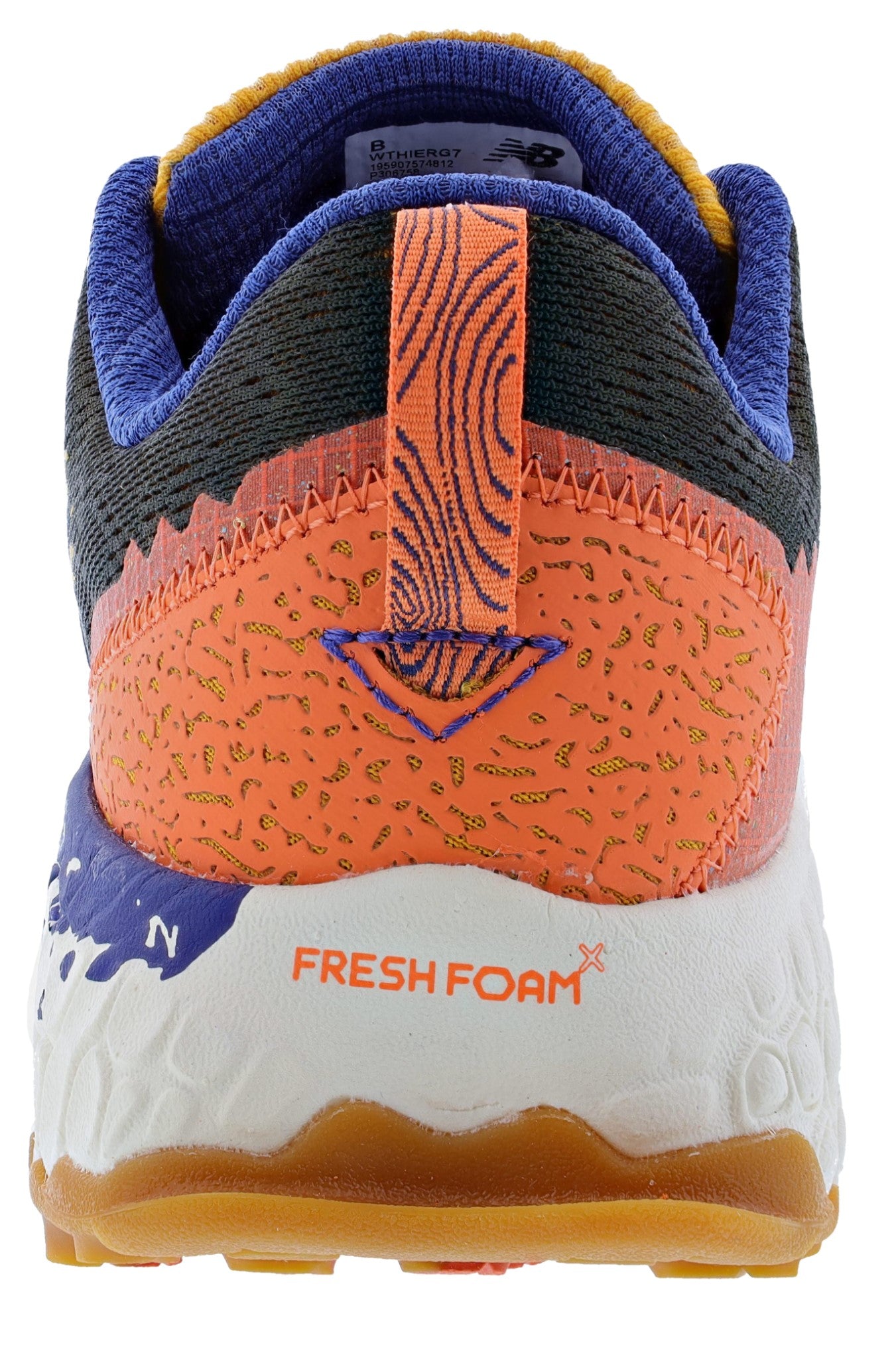 
                  
                    New Balance Women's Fresh Foam X Hierro v7 Trail Running Shoes
                  
                