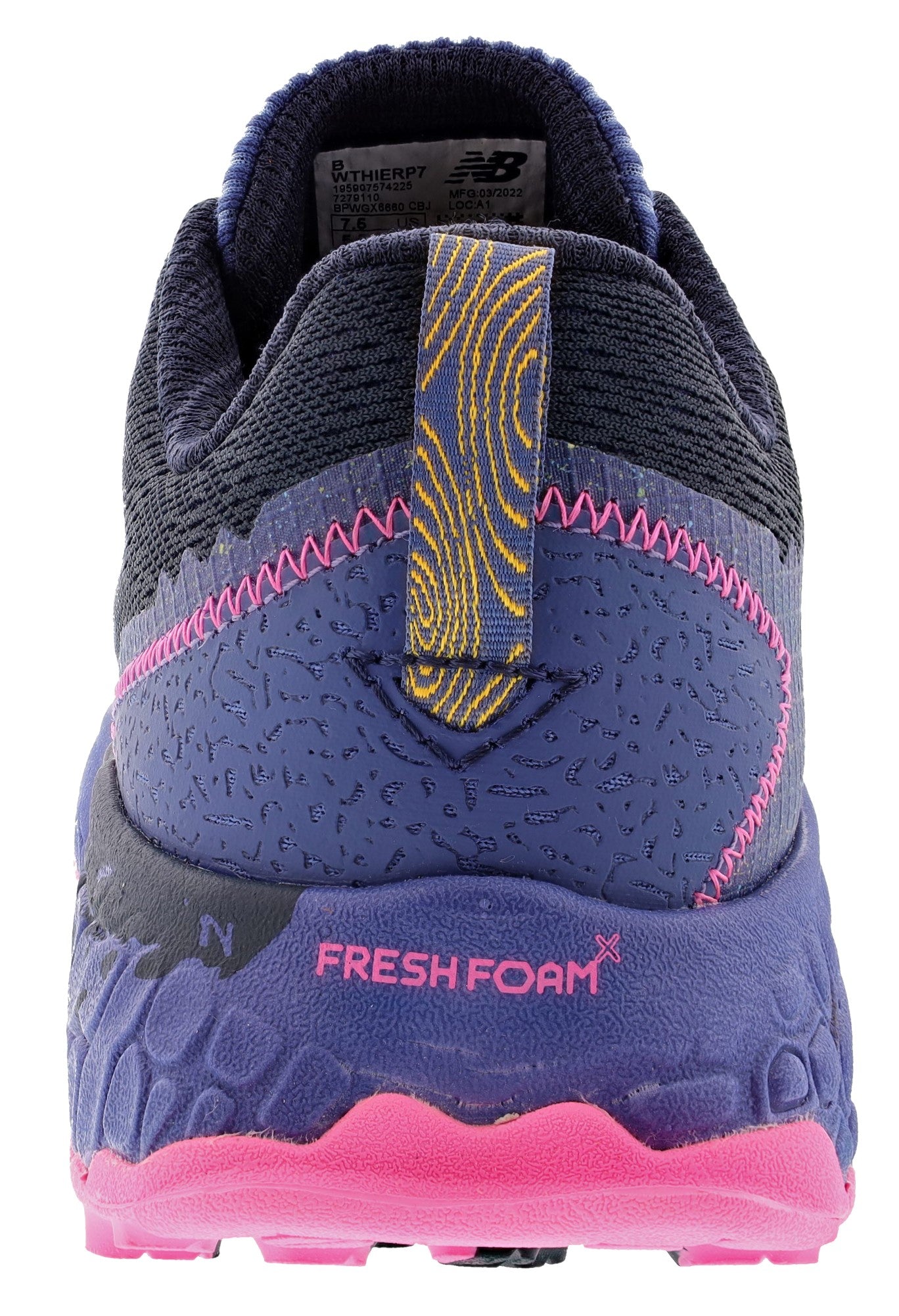 
                  
                    New Balance Women's Fresh Foam X Hierro v7 Trail Running Shoes
                  
                