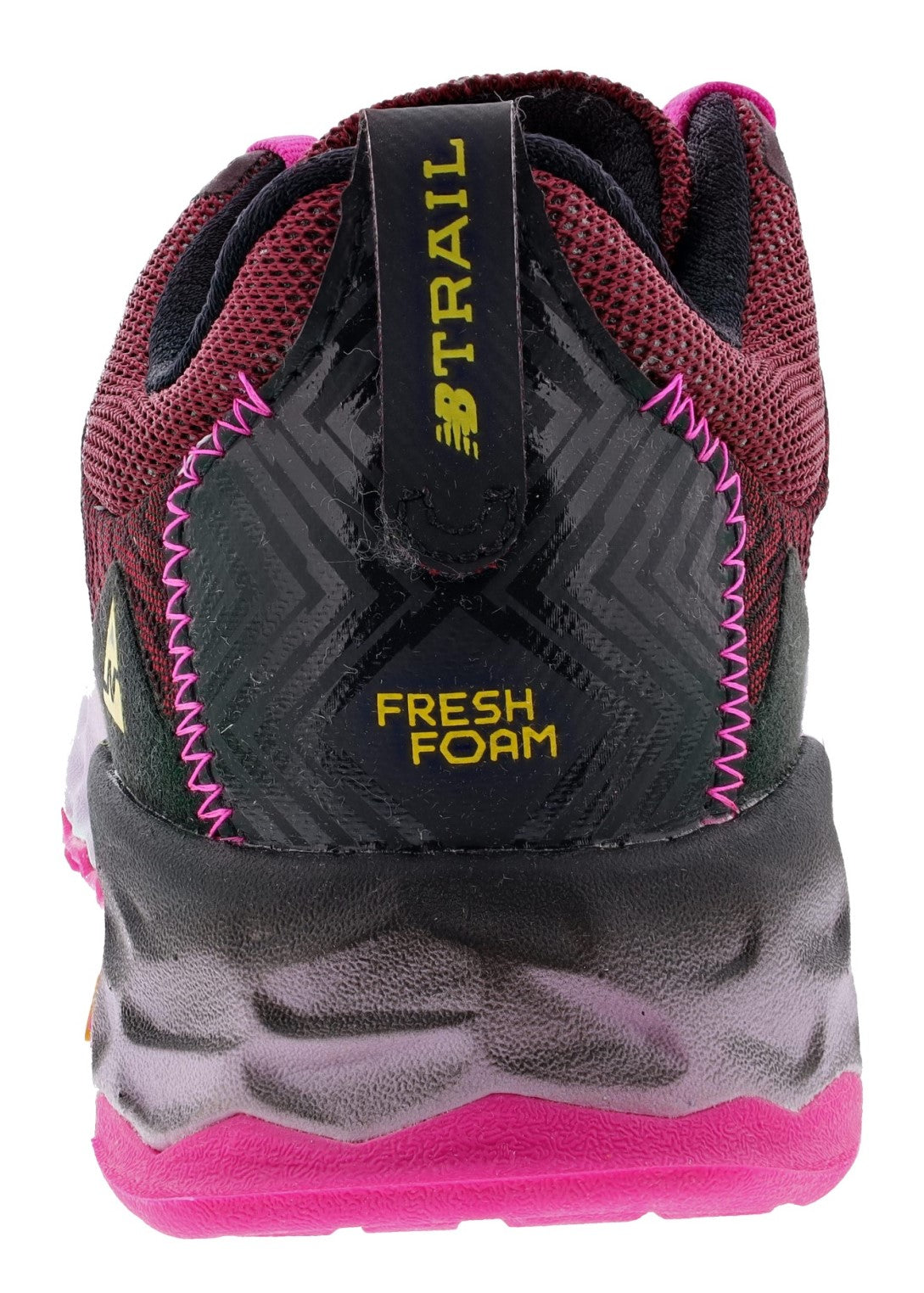 
                  
                    New Balance Women's Fresh Foam Hierro v6 Outdoors Trail Running Shoes
                  
                