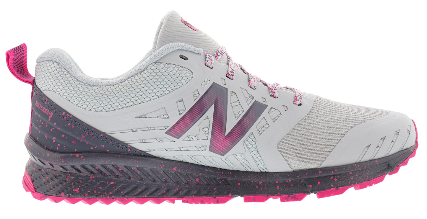 
                  
                    New Balance Nitrel v1 Women's FuelCore Trail Running Shoes
                  
                