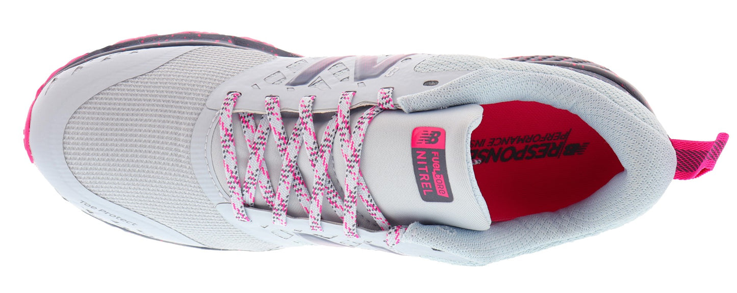 
                  
                    New Balance Nitrel v1 Women's FuelCore Trail Running Shoes
                  
                