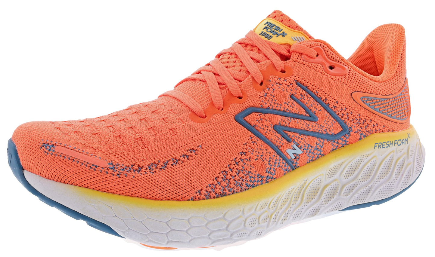 
                  
                    New Balance Men's Fresh Foam 1080 v12 Performance Running Shoes
                  
                