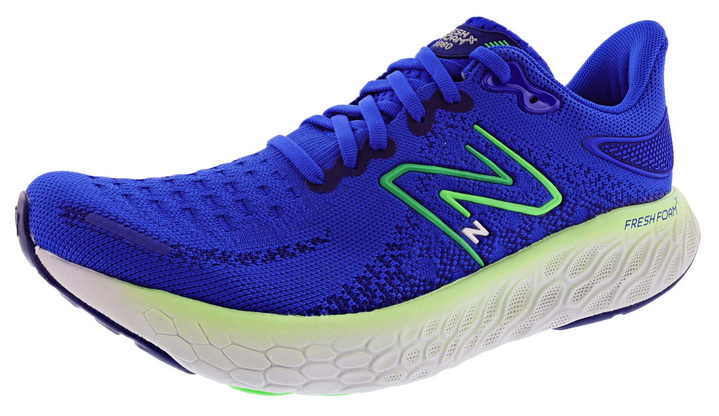 
                  
                    New Balance Men's Fresh Foam 1080 v12 Performance Running Shoes
                  
                