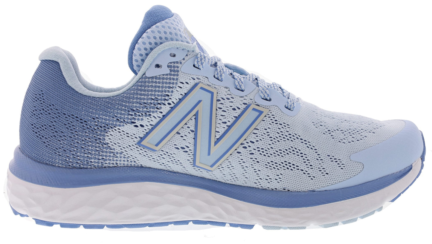 
                  
                    New Balance 680 v7 Women's Lightweight Cushioning Running Shoes
                  
                