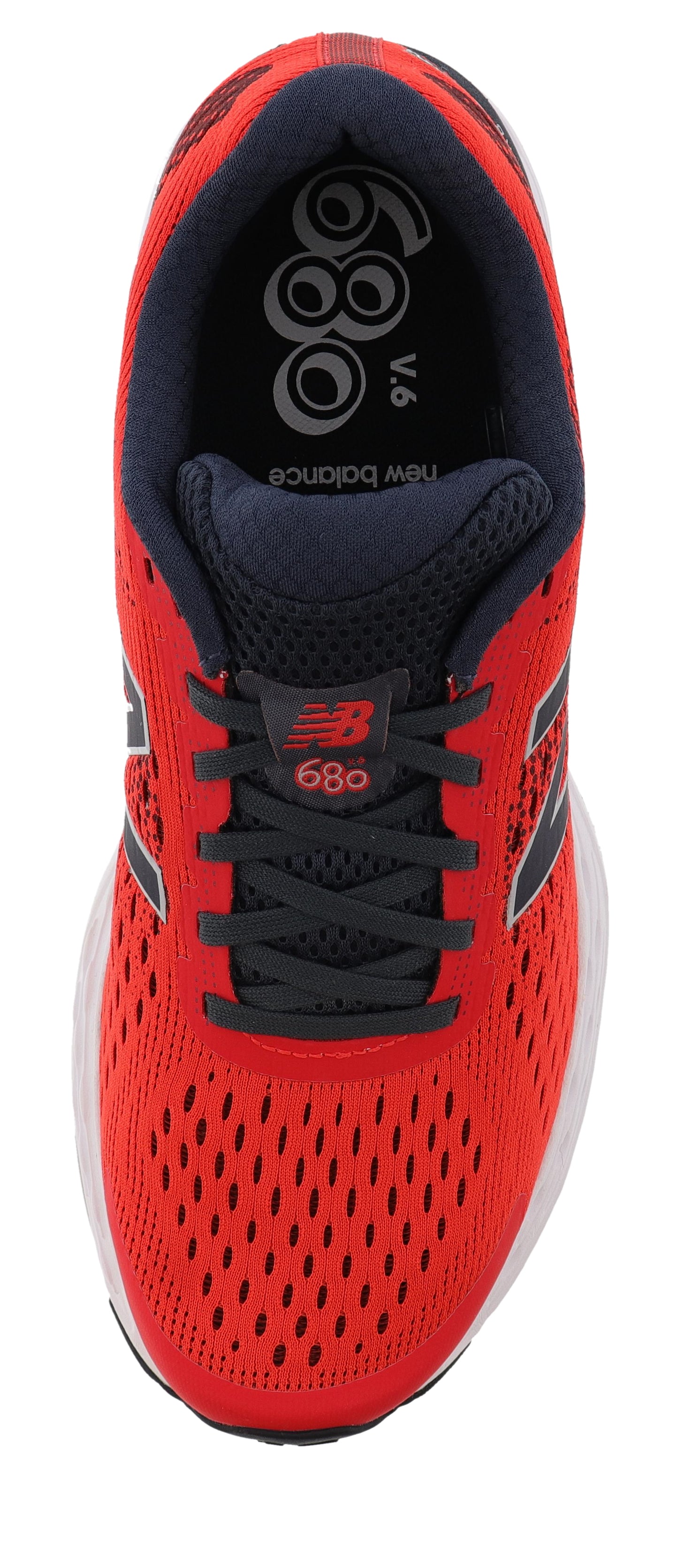 
                  
                    New Balance Men's 680V6 Lightweight Cushioning Running Shoes
                  
                