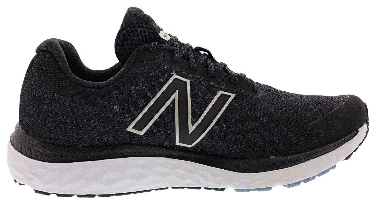 
                  
                    New Balance Men's 680 v7 4E Lightweight Cushioning Running Shoes
                  
                