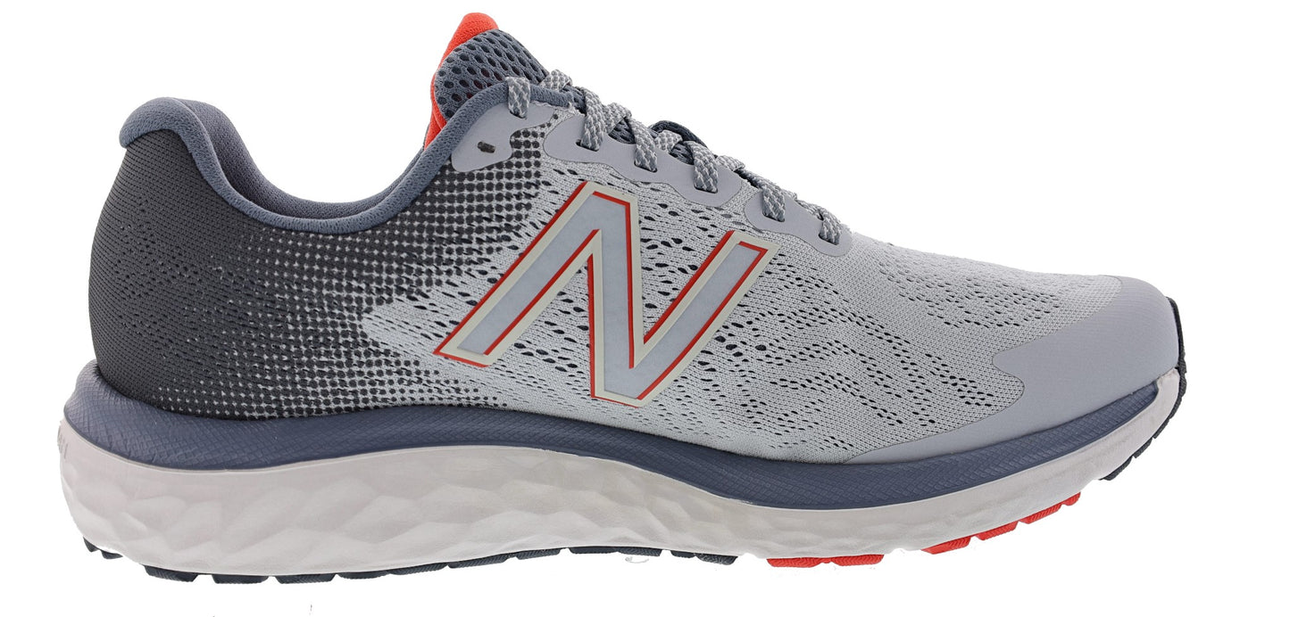 
                  
                    New Balance Men's 680 v7 Cushioning Running Shoes
                  
                