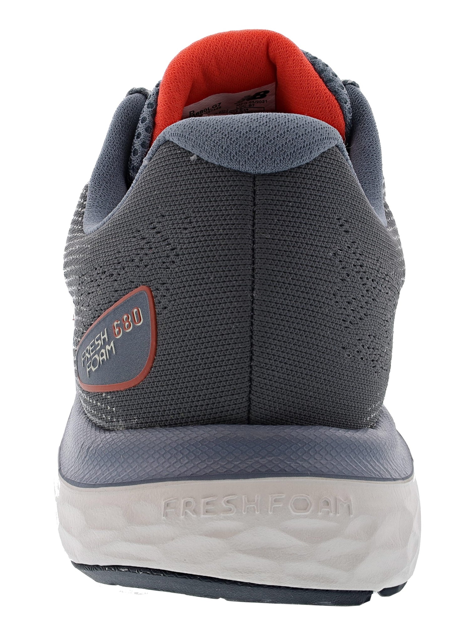 
                  
                    New Balance Men's 680 v7 Cushioning Running Shoes
                  
                