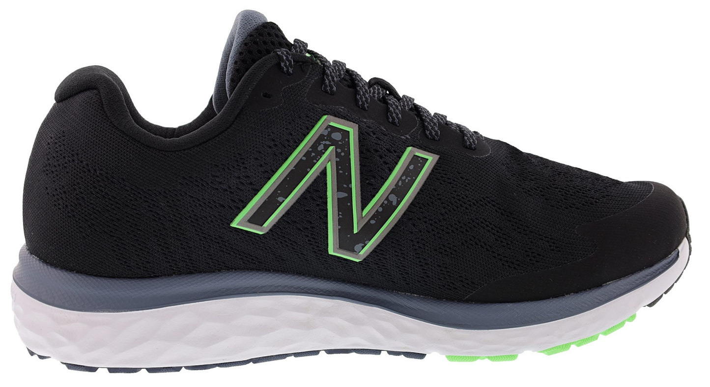 
                  
                    New Balance Men's 680 v7 Cushioning Running Shoes
                  
                
