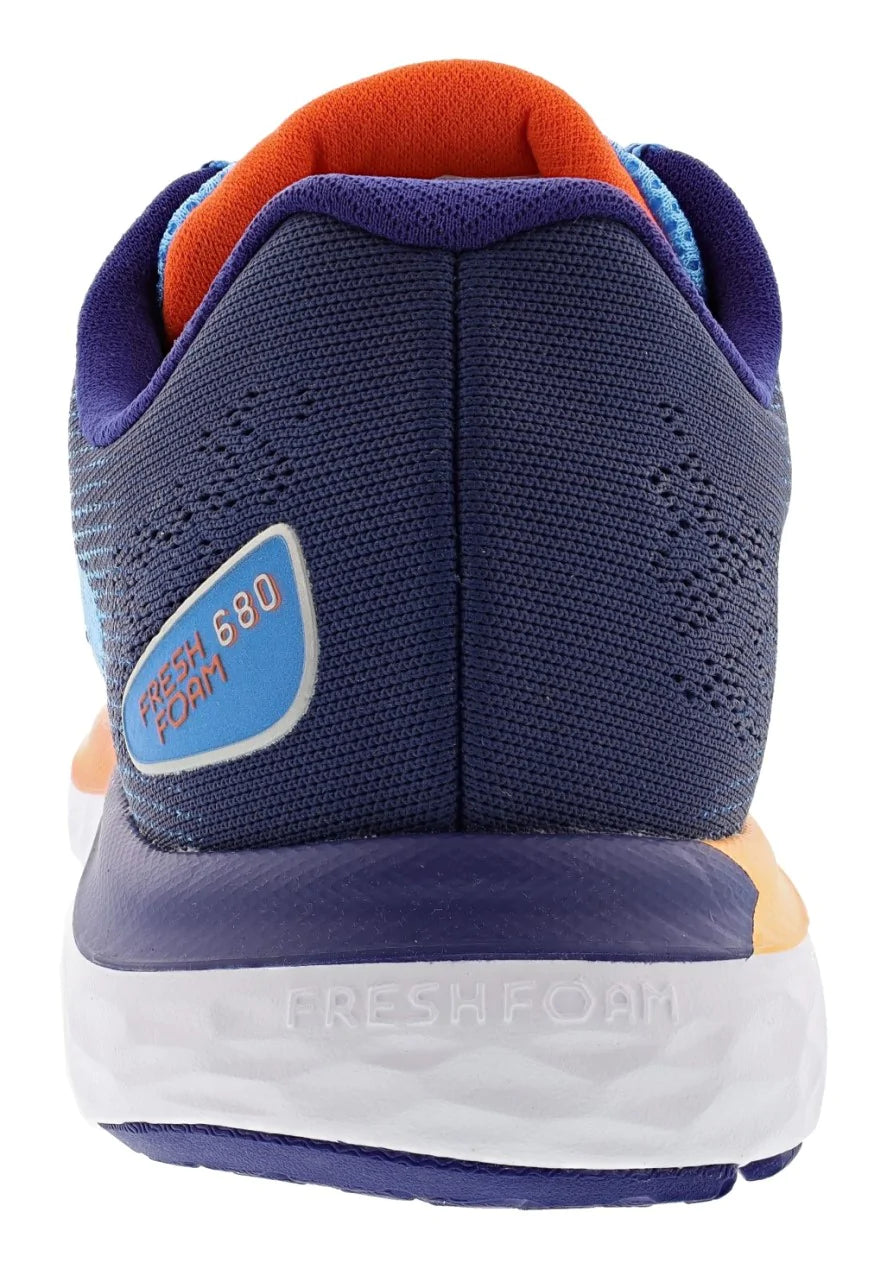 
                  
                    New Balance Men's 680 v7 Cushioning Running Shoe
                  
                
