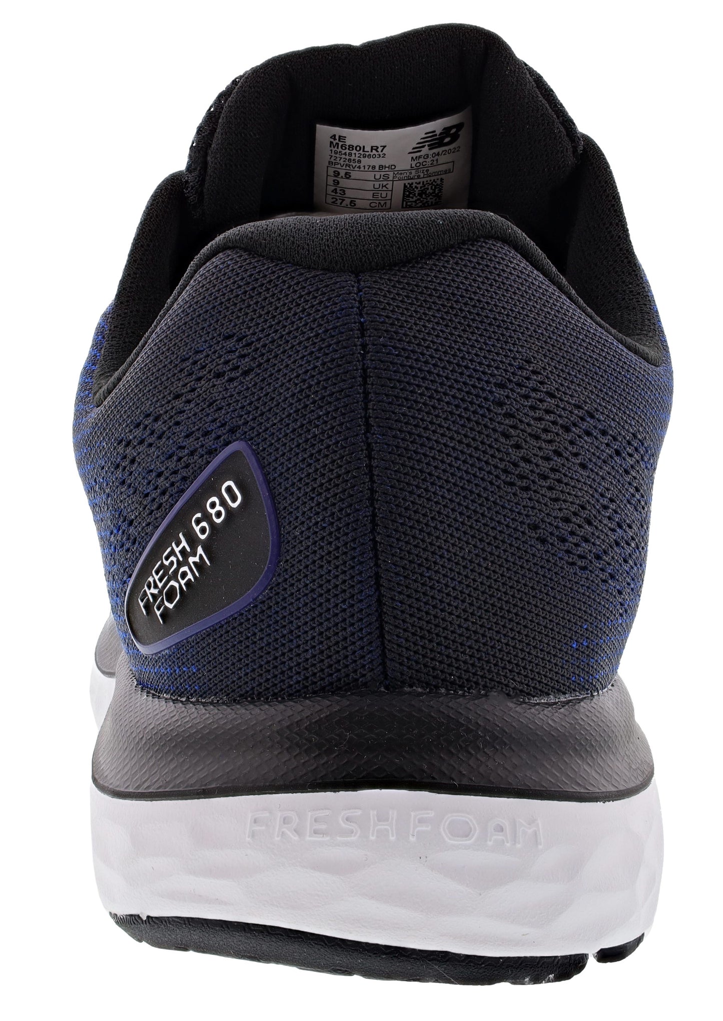 
                  
                    New Balance Men's 680 v7 Cushioning Running Shoes
                  
                