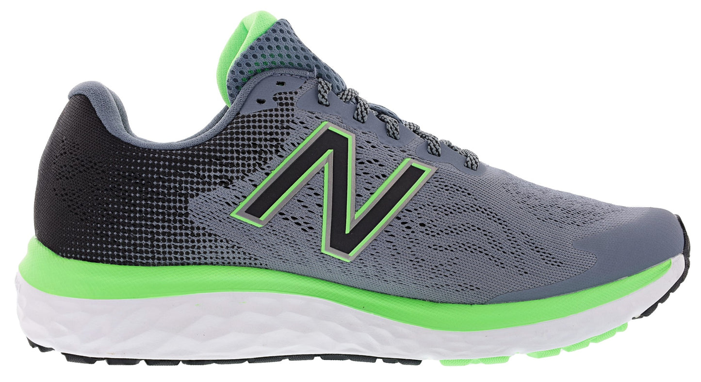 
                  
                    New Balance Men's 680 v7 Cushioning Running Shoes
                  
                