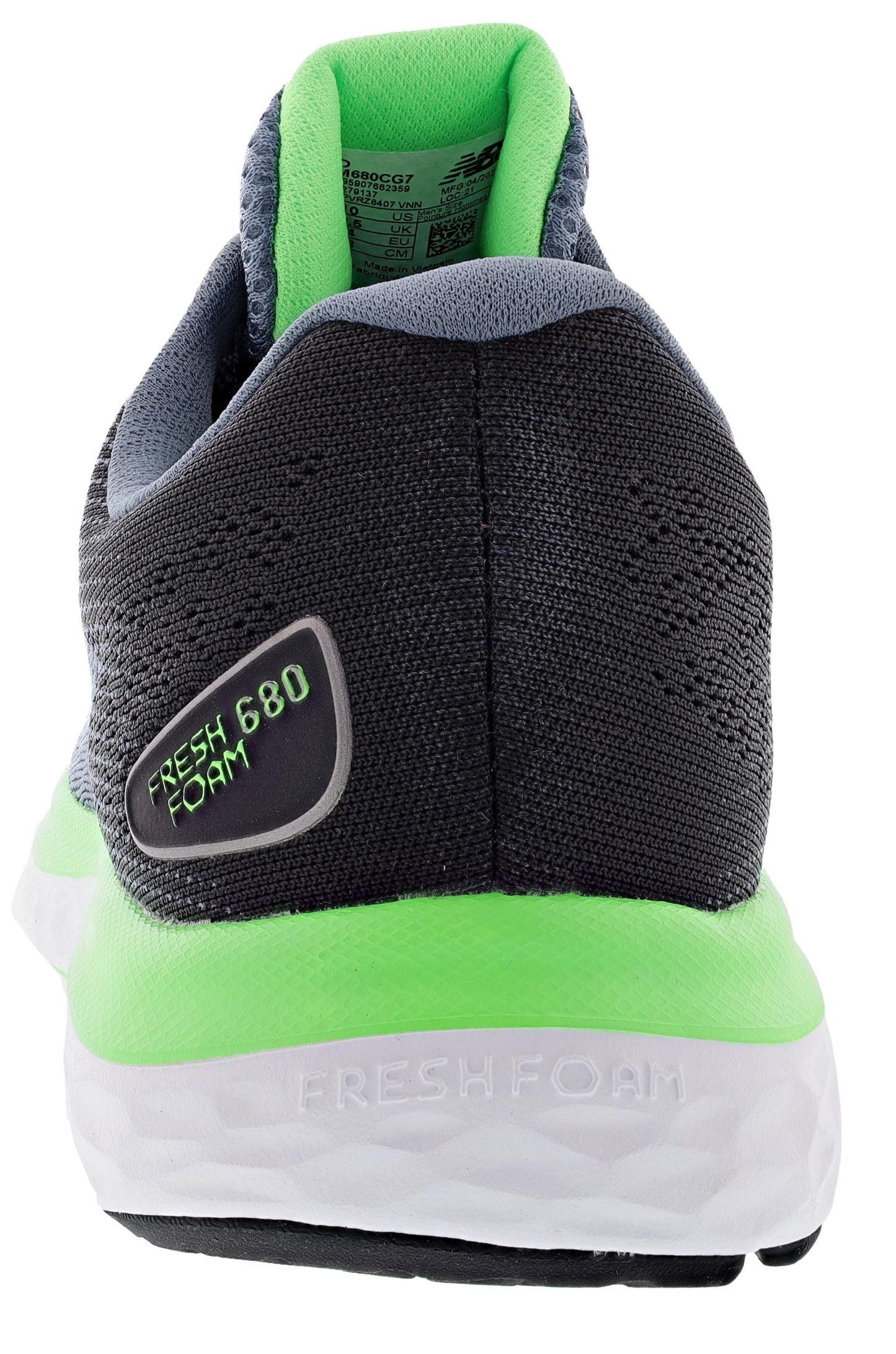 
                  
                    New Balance Men's 680 v7 Cushioning Running Shoes
                  
                