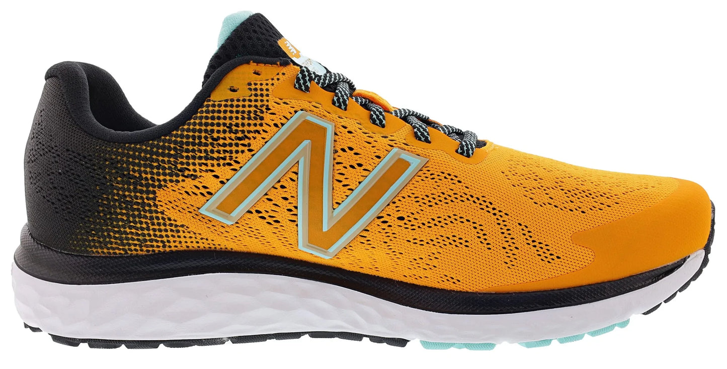 
                  
                    New Balance Men's 680 v7 Cushioning Running Shoe
                  
                