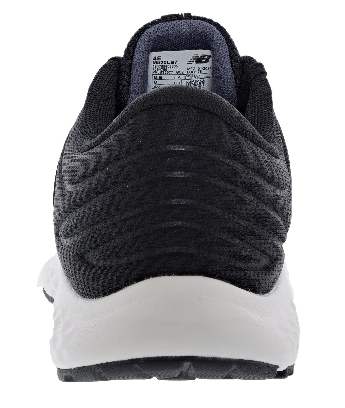 
                  
                    New Balance Men's 520 v7 Lightweight Running Shoes
                  
                