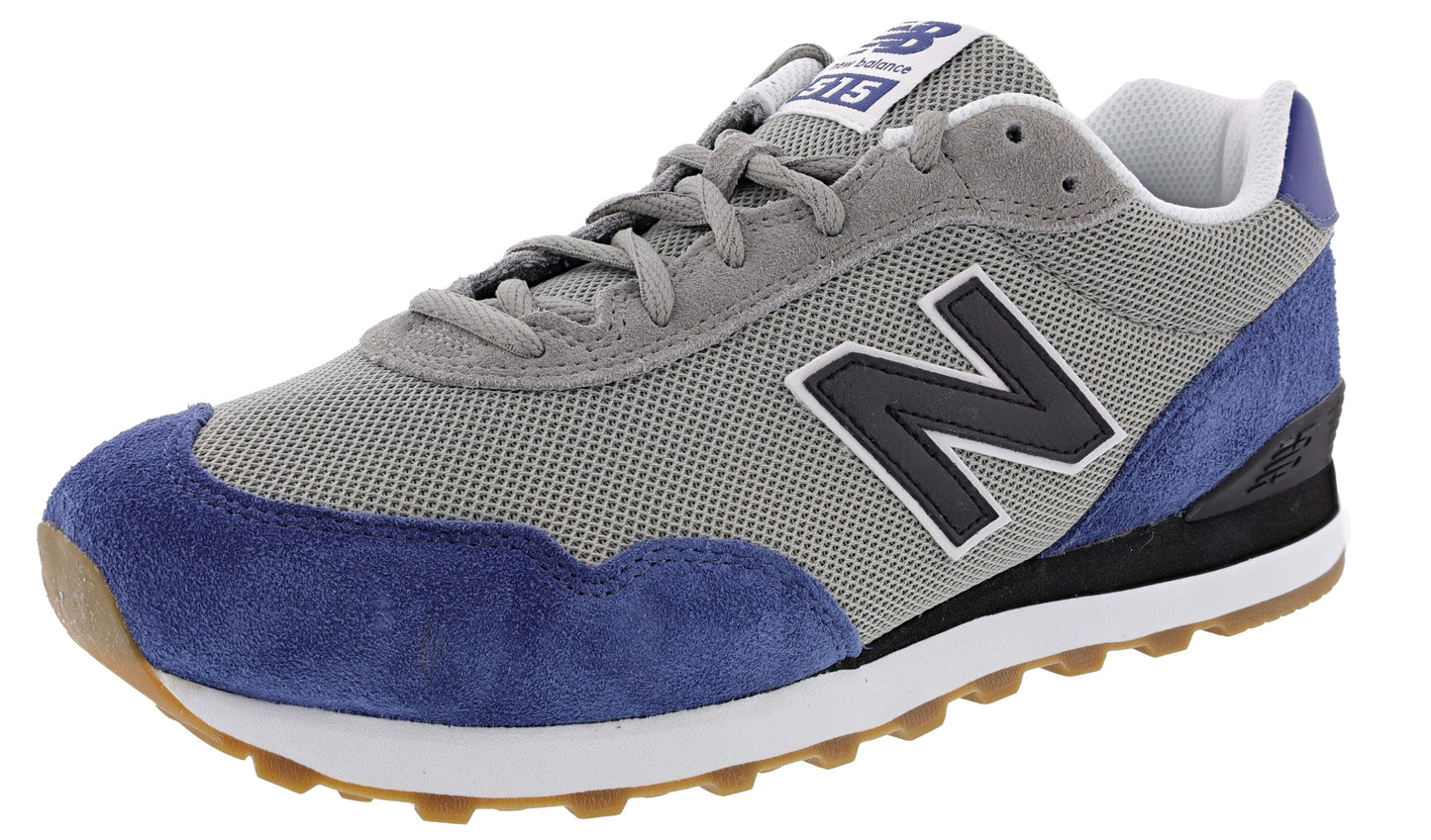 
                  
                    New Balance Men's 515 v3 Classic Retro Lifestyle Shoes
                  
                